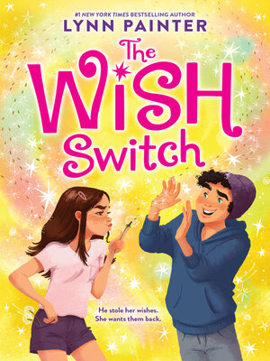 The Wish Switch - ebook